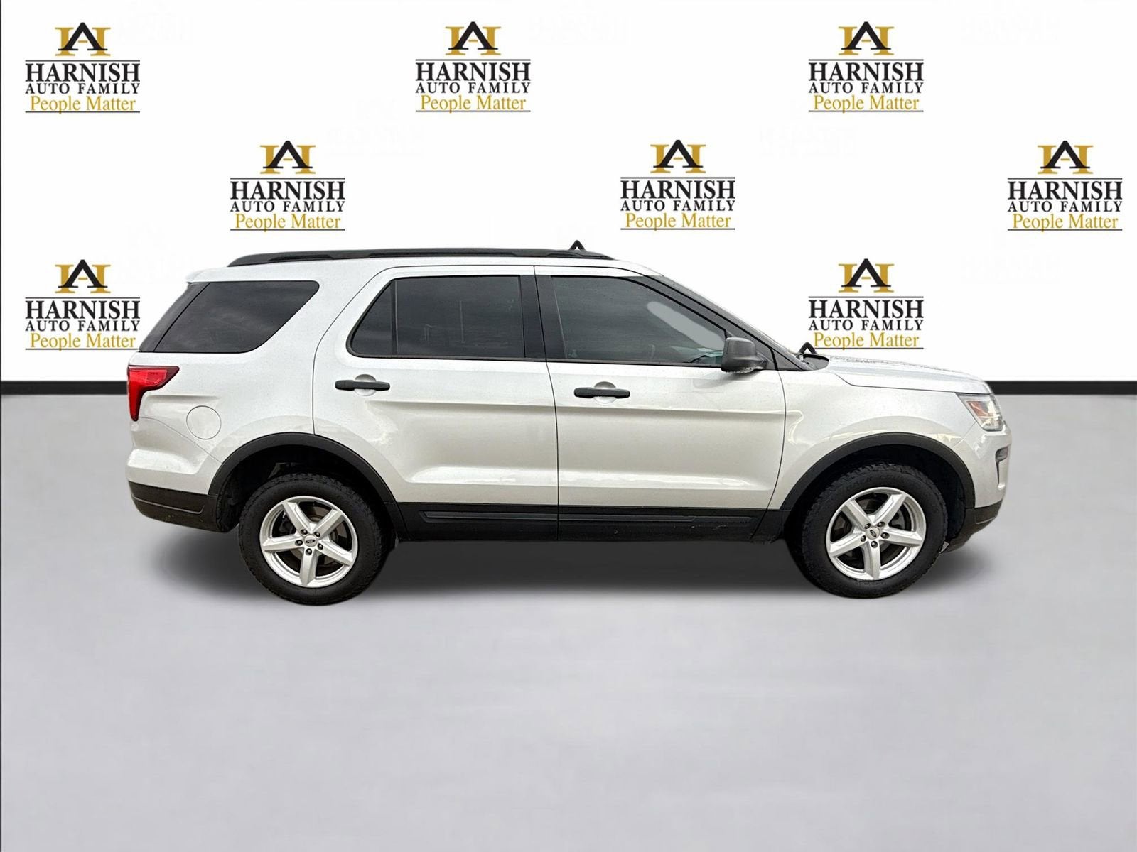 2019 Ford Explorer Base