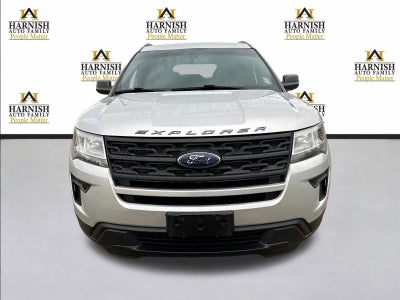 2019 Ford Explorer Base