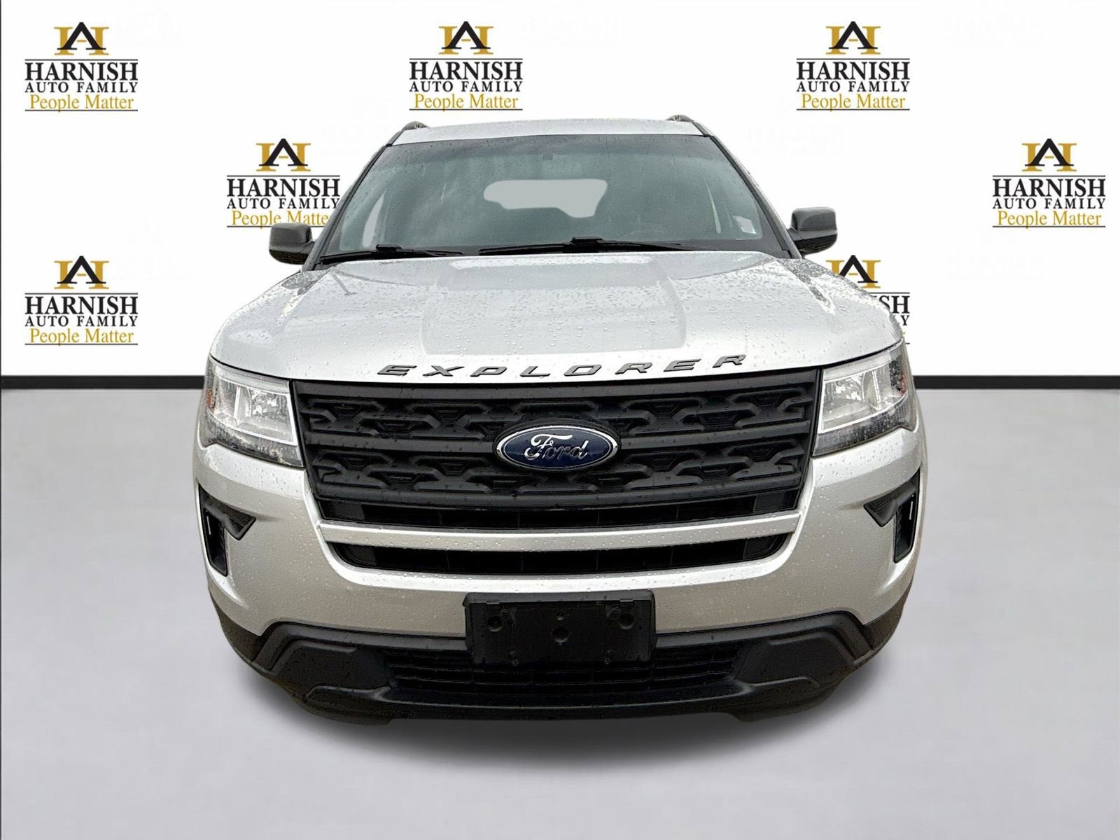 2019 Ford Explorer Base