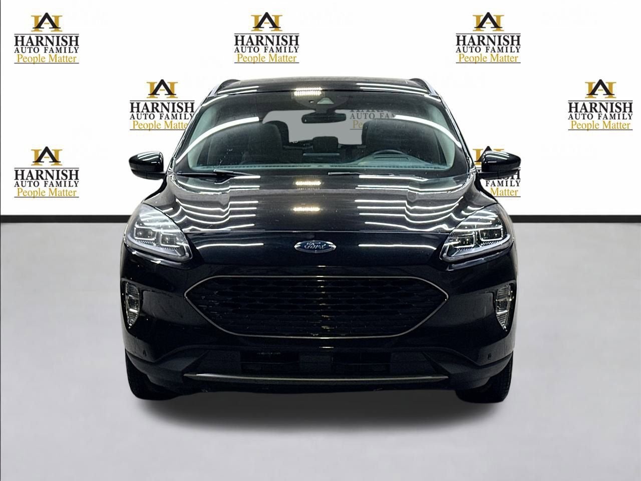 2020 Ford Escape Titanium Hybrid