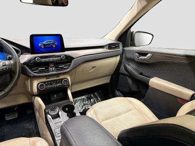 2020 Ford Escape Titanium Hybrid