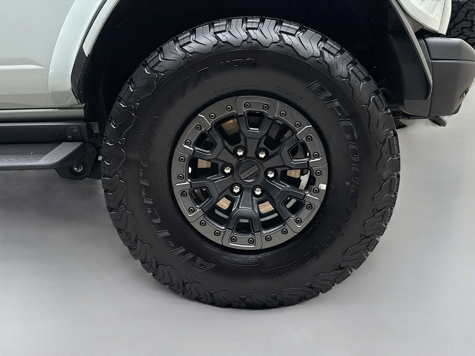 2024 Ford Bronco Raptor