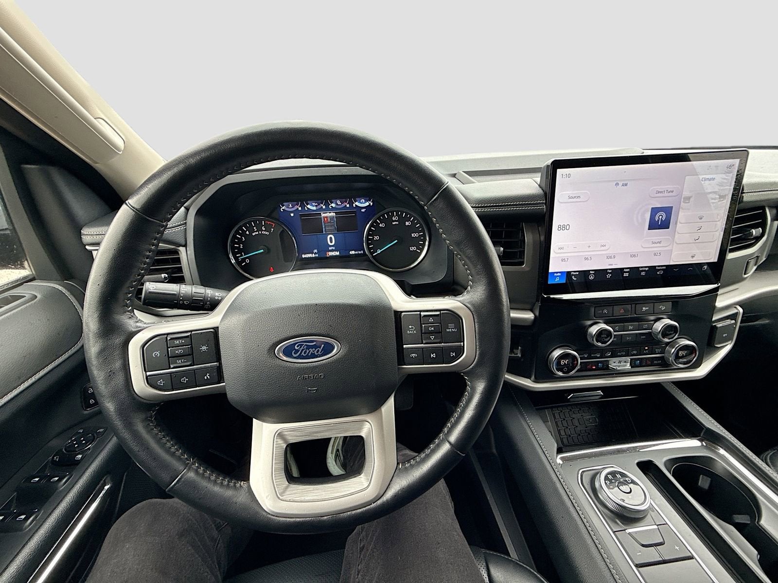 2024 Ford Expedition Max XLT