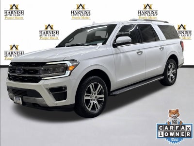 2023 Ford Expedition Max Limited