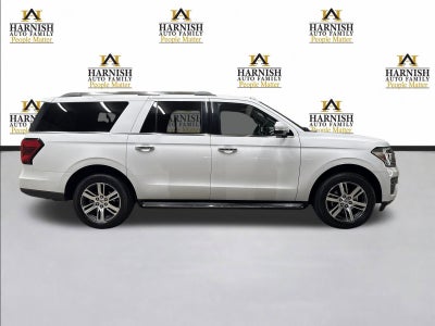 2023 Ford Expedition Max Limited