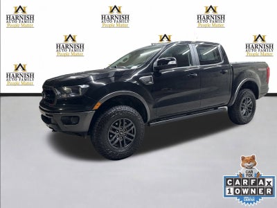 2022 Ford Ranger LARIAT