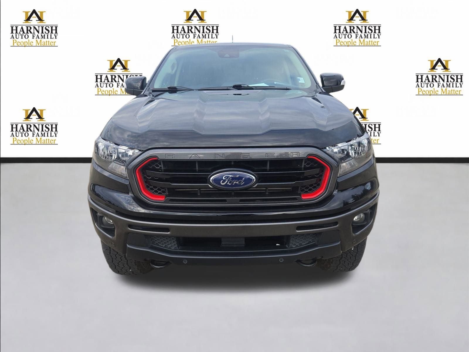 2022 Ford Ranger LARIAT