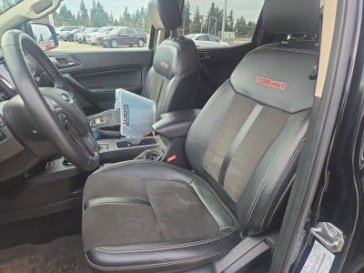 2022 Ford Ranger LARIAT