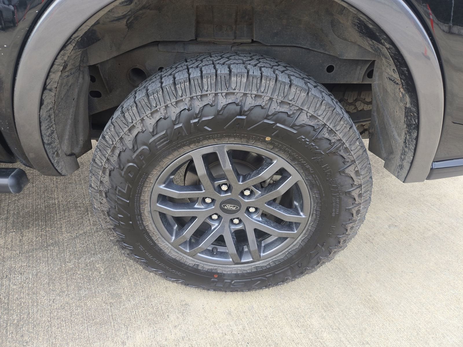 2022 Ford Ranger LARIAT