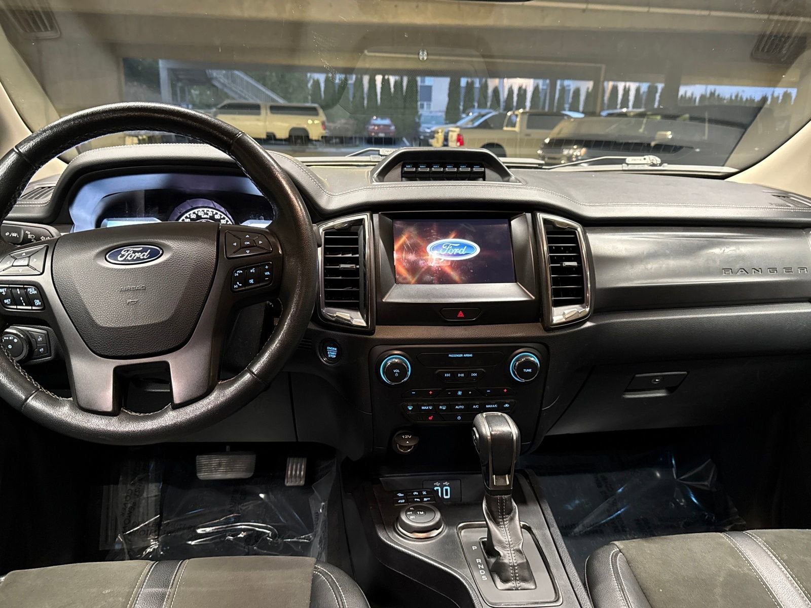 2022 Ford Ranger LARIAT