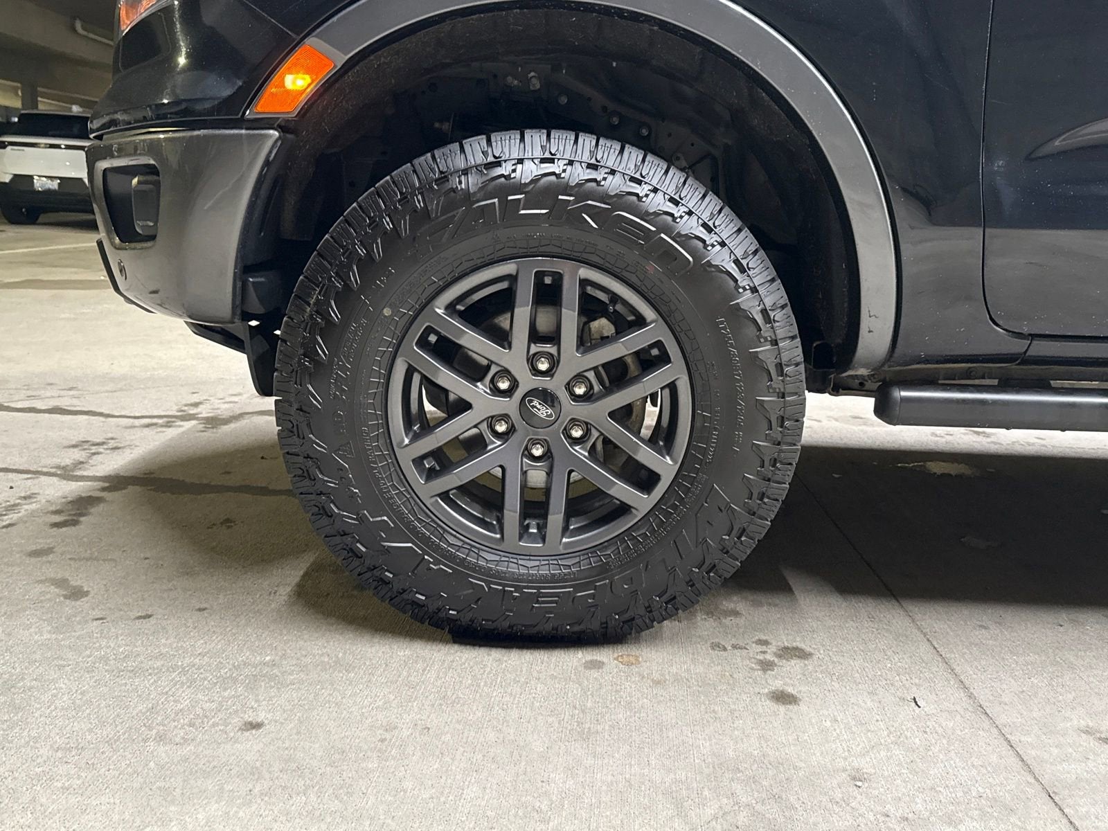 2022 Ford Ranger LARIAT