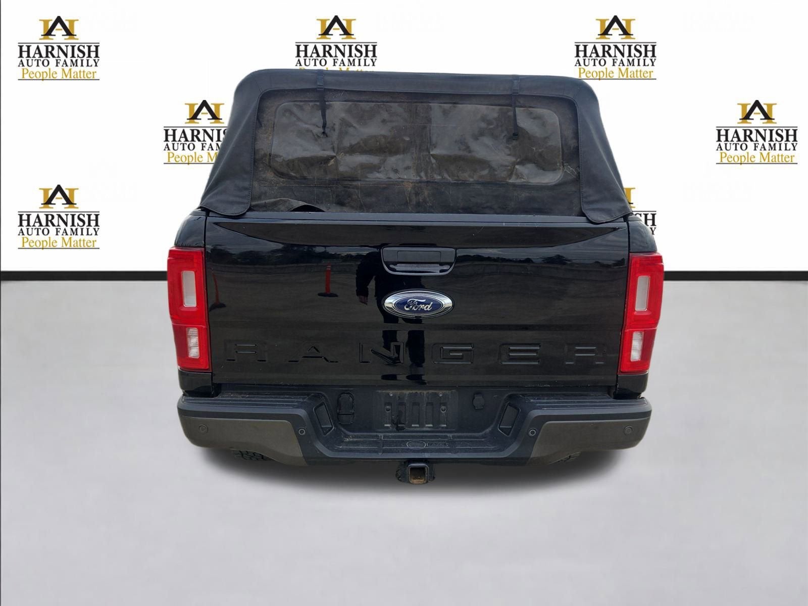 2022 Ford Ranger LARIAT