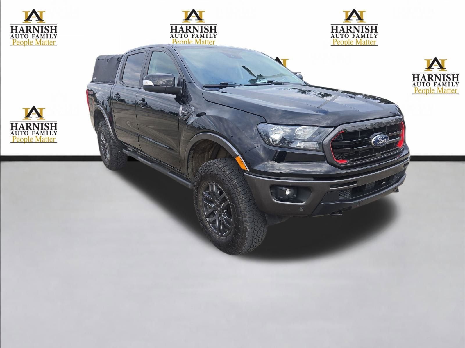 2022 Ford Ranger LARIAT