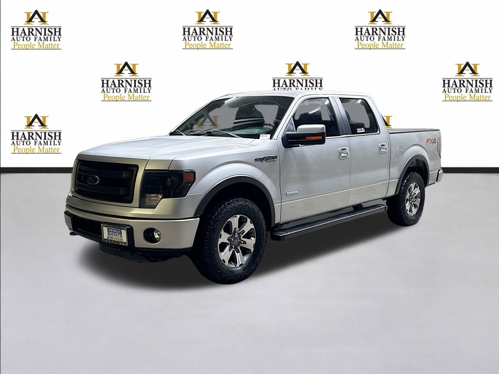 2014 Ford F-150 FX4