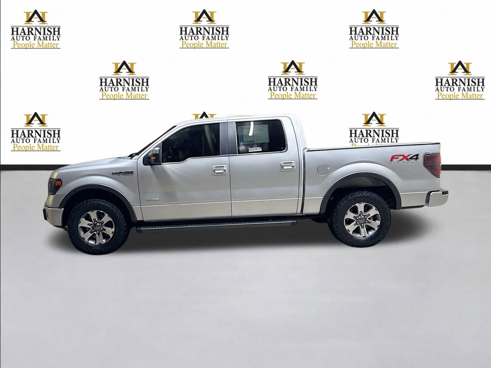 2014 Ford F-150 FX4