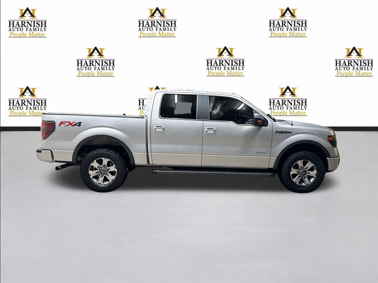 2014 Ford F-150 FX4