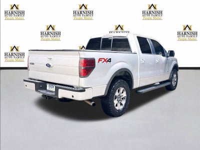 2014 Ford F-150 FX4