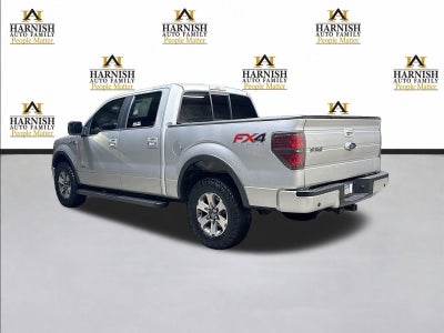 2014 Ford F-150 FX4
