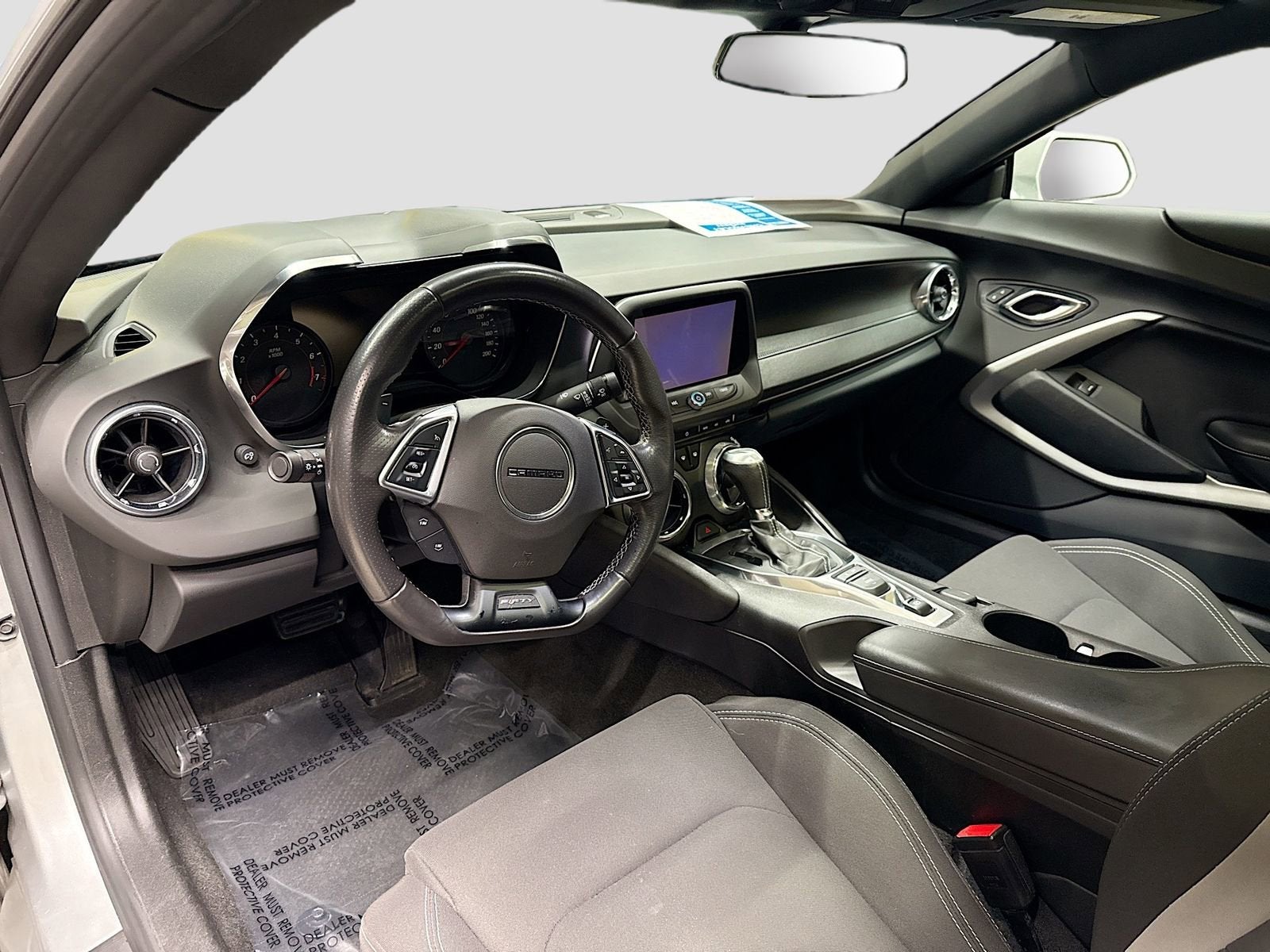 2017 Chevrolet Camaro 1SS