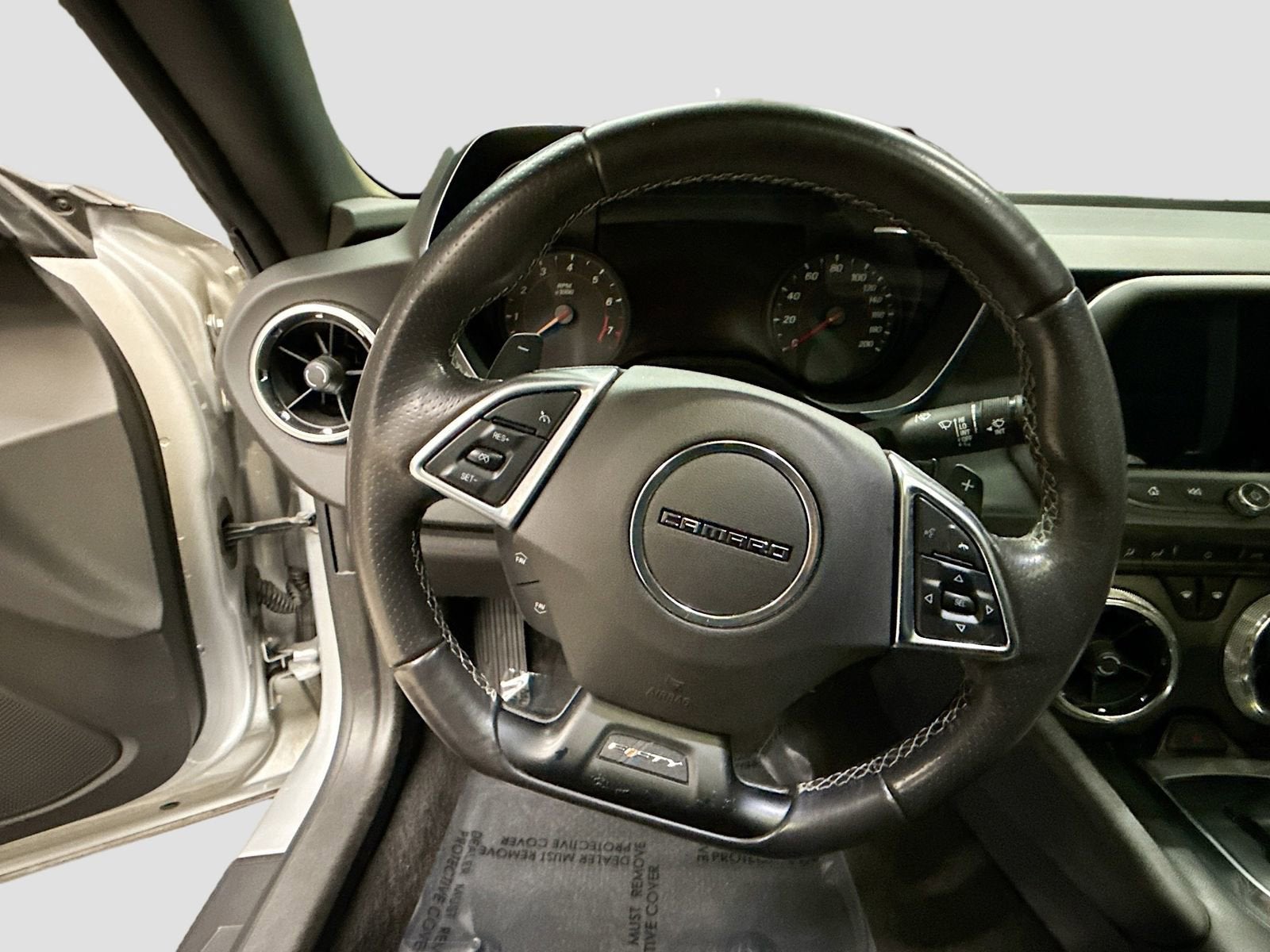 2017 Chevrolet Camaro 1SS