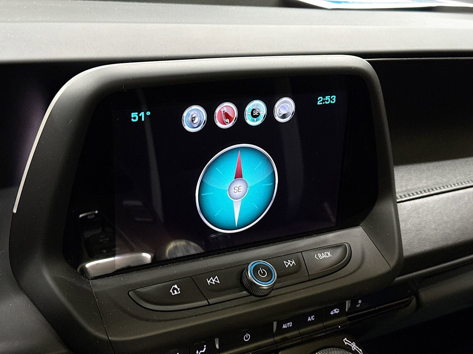 2017 Chevrolet Camaro 1SS