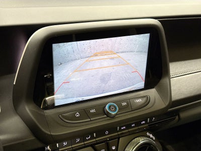 2017 Chevrolet Camaro 1SS