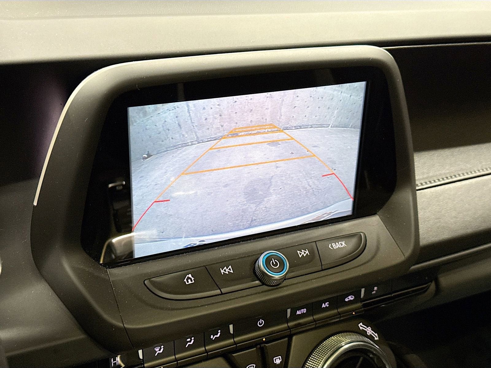 2017 Chevrolet Camaro 1SS