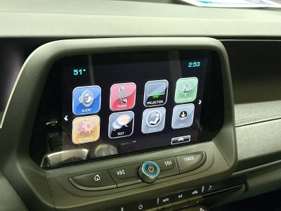 2017 Chevrolet Camaro 1SS