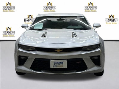 2017 Chevrolet Camaro 1SS