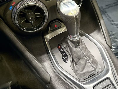 2017 Chevrolet Camaro 1SS