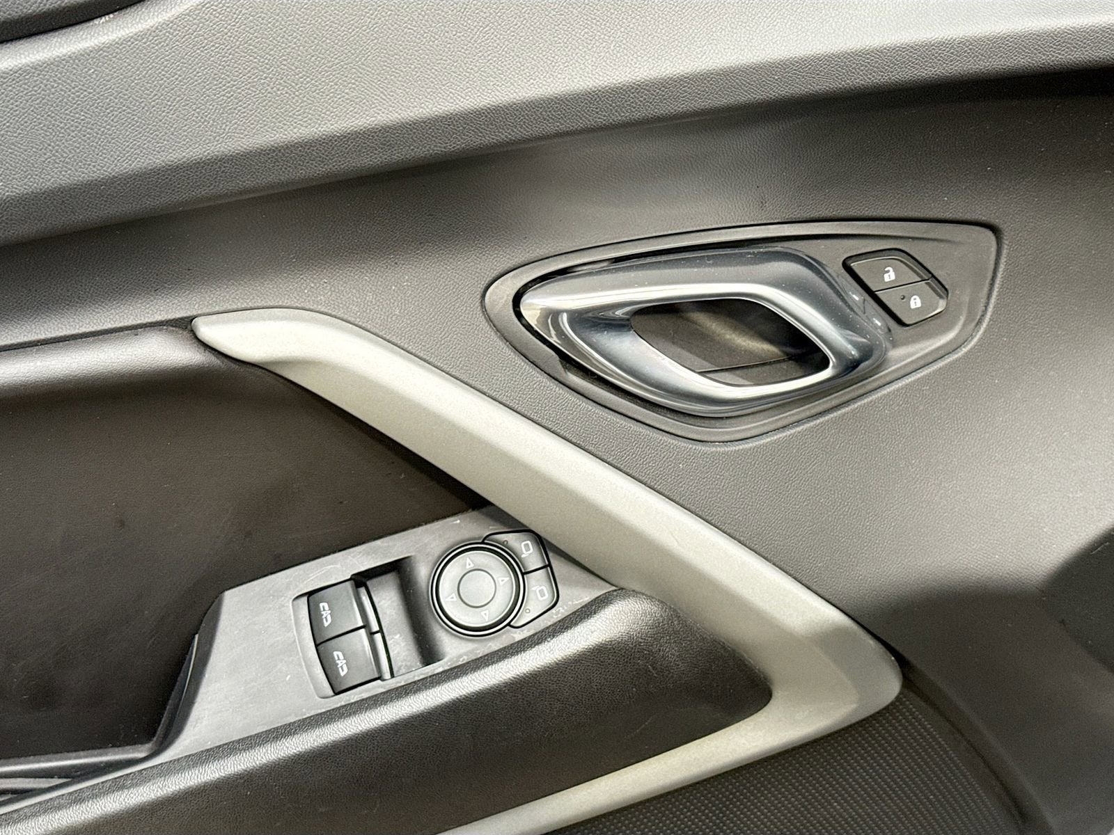 2017 Chevrolet Camaro 1SS