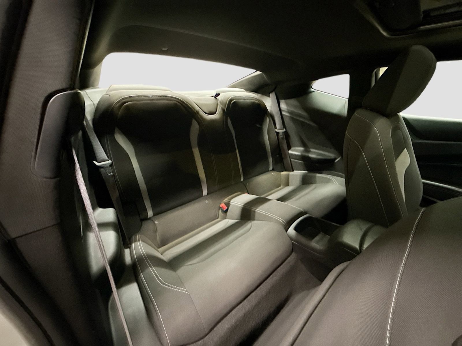 2017 Chevrolet Camaro 1SS