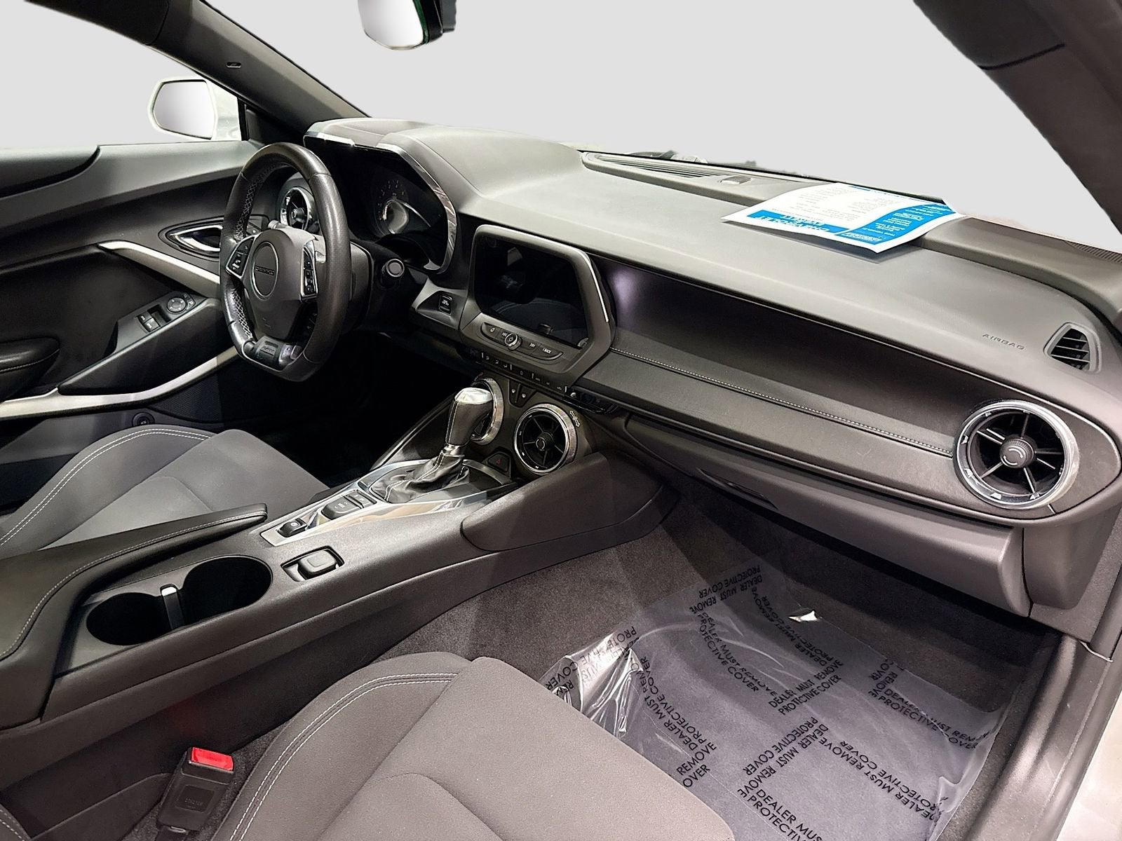 2017 Chevrolet Camaro 1SS