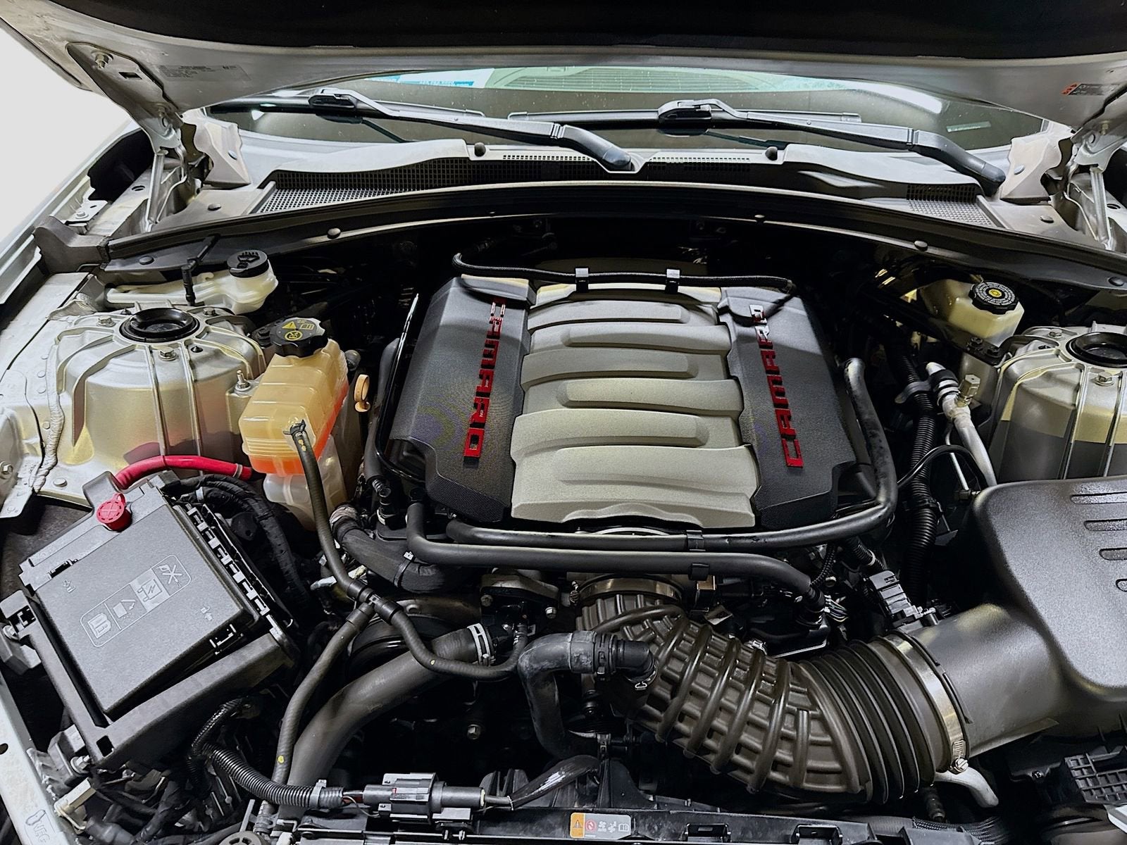 2017 Chevrolet Camaro 1SS