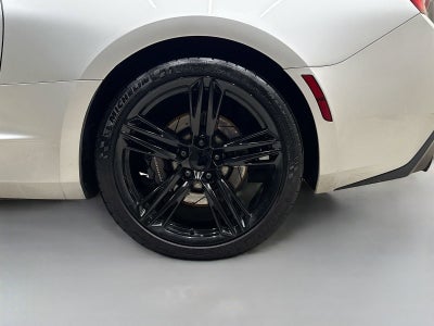 2017 Chevrolet Camaro 1SS