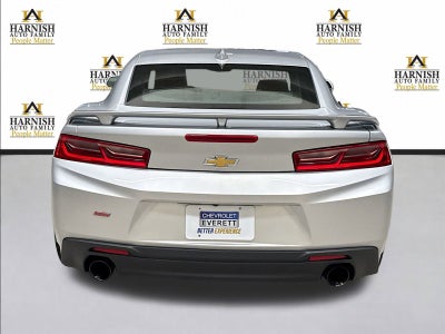 2017 Chevrolet Camaro 1SS