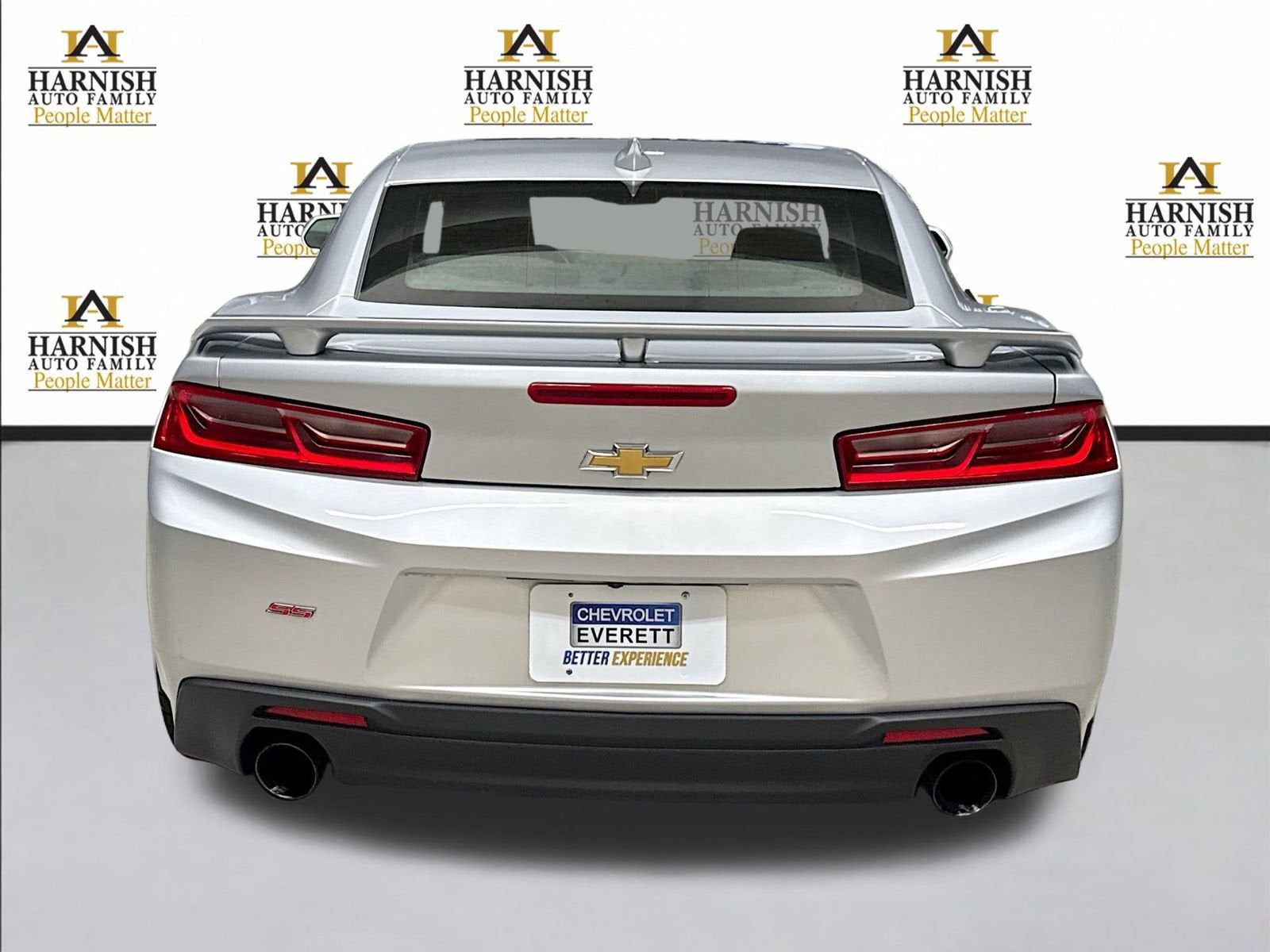 2017 Chevrolet Camaro 1SS