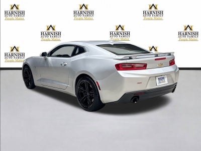 2017 Chevrolet Camaro 1SS