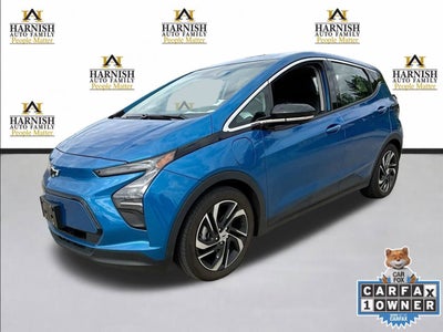 2023 Chevrolet Bolt EV 2LT