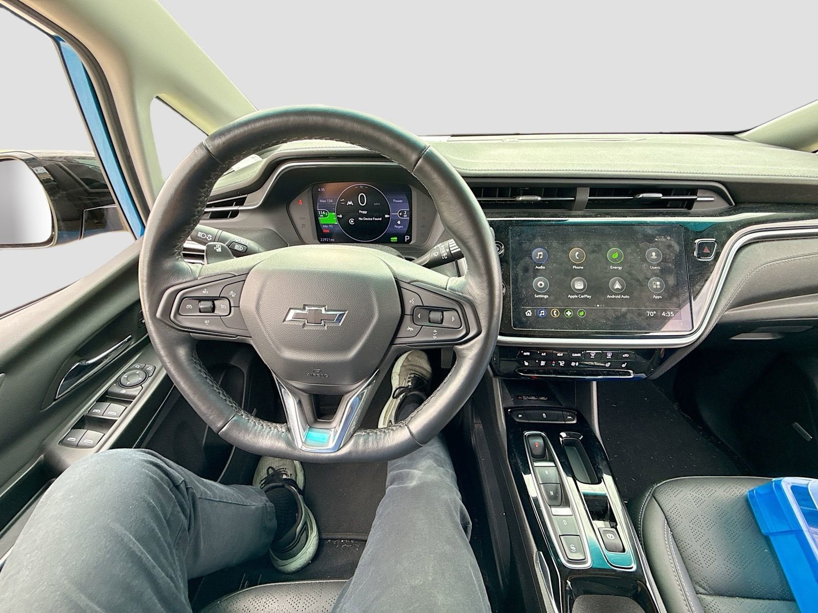 2023 Chevrolet Bolt EV 2LT