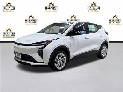 2027 Chevrolet Bolt LT