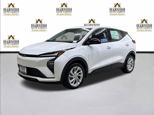 2027 Chevrolet Bolt LT