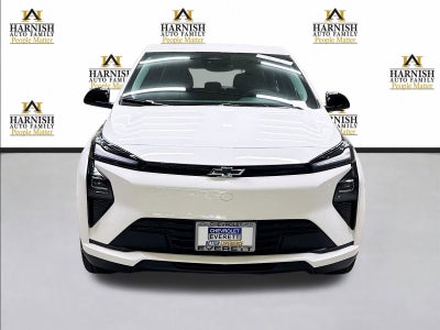 2027 Chevrolet Bolt LT