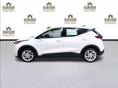 2027 Chevrolet Bolt LT