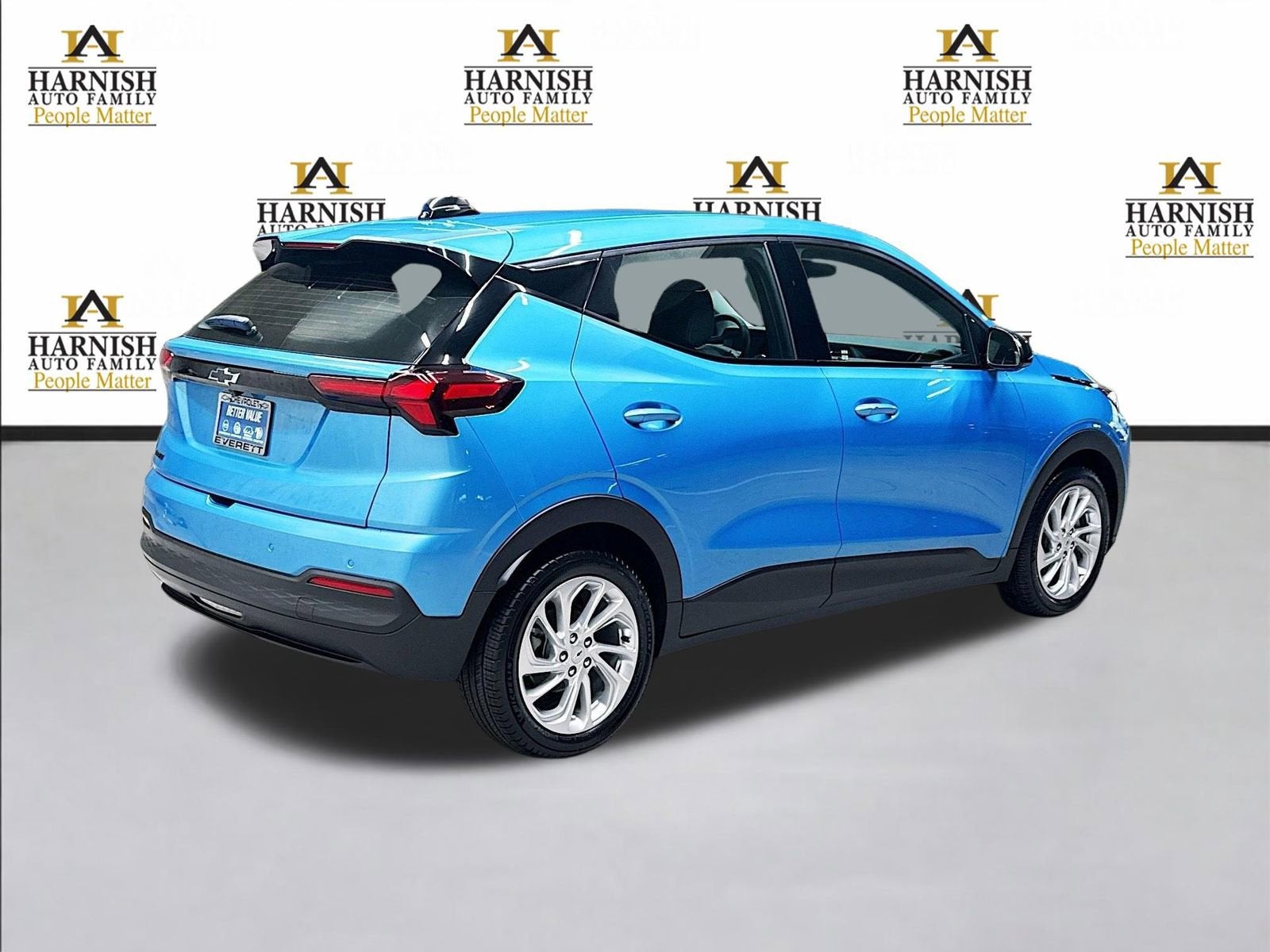 2027 Chevrolet Bolt LT