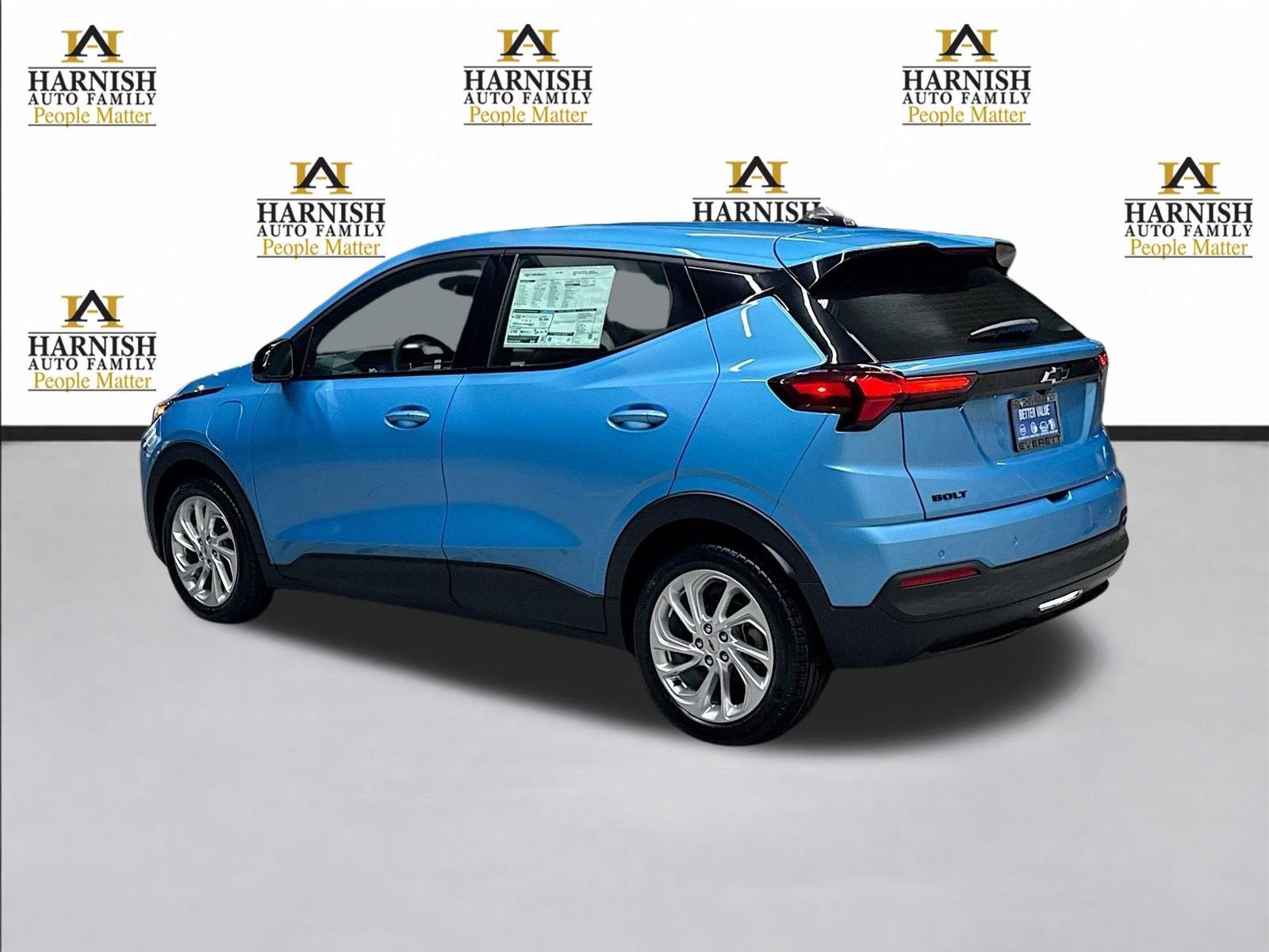 2027 Chevrolet Bolt LT