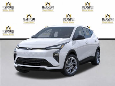 2027 Chevrolet Bolt LT