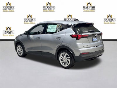 2027 Chevrolet Bolt LT