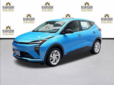 2027 Chevrolet Bolt LT