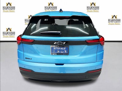 2027 Chevrolet Bolt LT